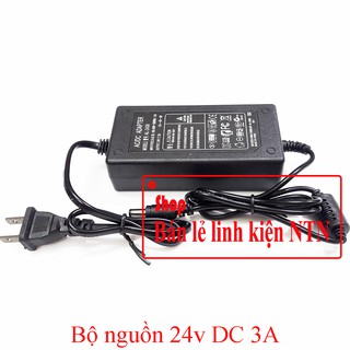 Bộ nguồn một chiều 24v dc 3a