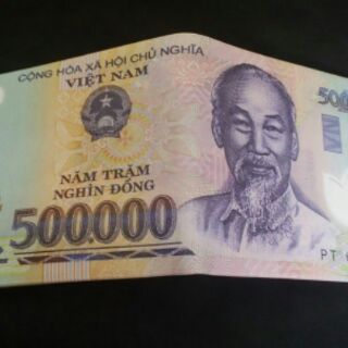 Bóp Tiền Loại To 500k vnd