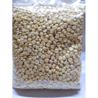 Bắp nếp khô nguyên hạt nguyên liệu nấu chè, nấu xôi chế biến món ăn, túi 500g