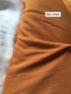 Vải đũi nhăn có sẵn