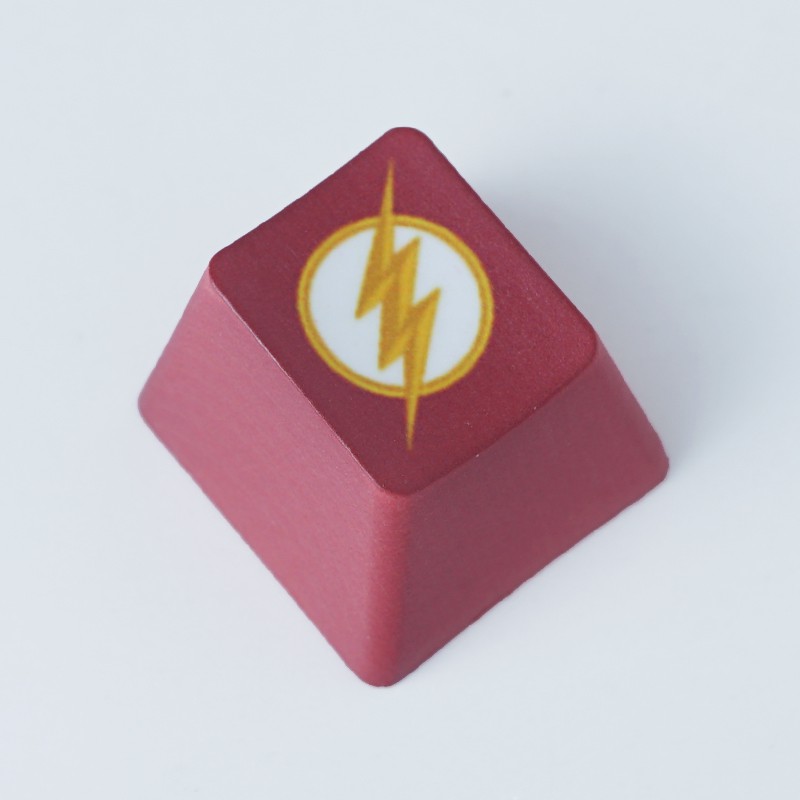 NÚT KEYCAP ESC LẺ IN HÌNH DÀNH CHO BÀN PHÍM CƠ [ALBUM DC COMIC]