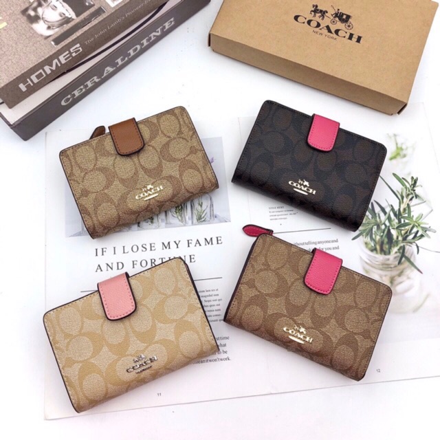 VÍ COACH MINI GẬP