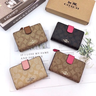 VÍ COACH MINI GẬP (5 màu)