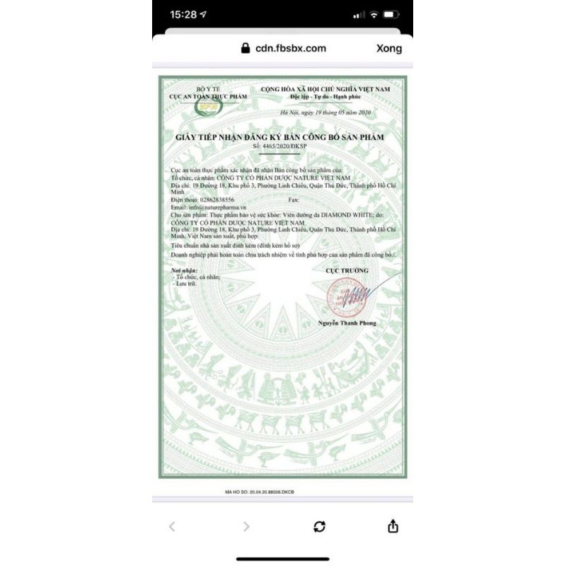 Diamond White - Trắng Da gấp 3 lần Beauty Plus ❤  Free Ship❤ [SP chính hãng] | BigBuy360 - bigbuy360.vn