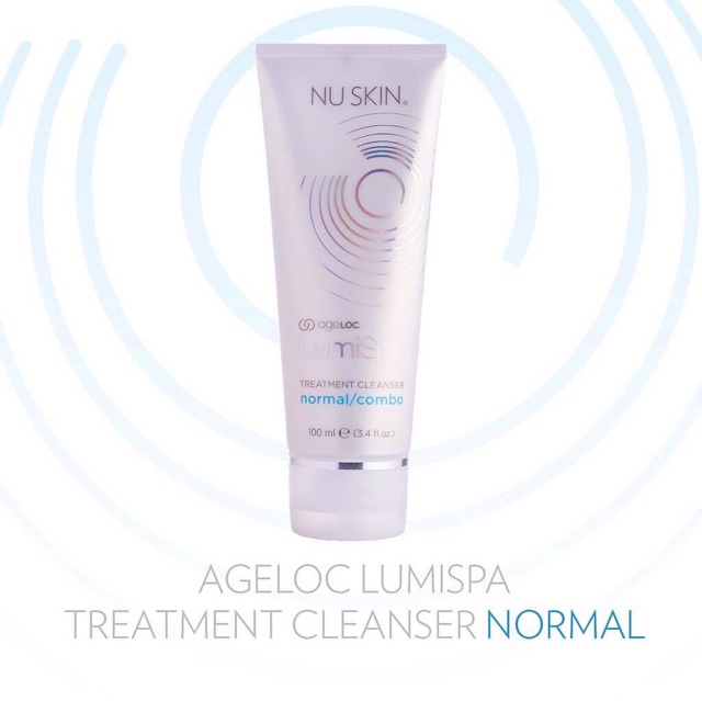 Sữa rửa mặt Lumispa