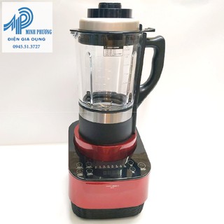 Máy xay nấu đa năng máy làm sữa hạt Ranbem 735H 1800W Bảo hành 12 Tháng
