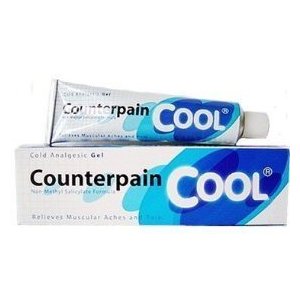 Dầu lạnh xoa bóp Counterpain Thái Lan