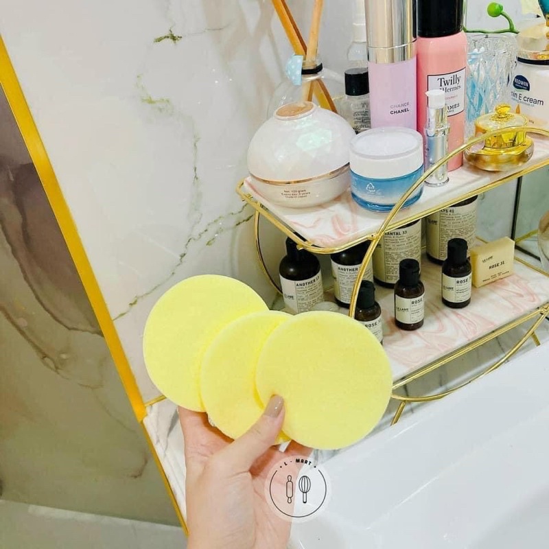 Bông Mút Rửa Mặt Chivey