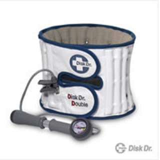 Đai kéo giãn cột sống Disk Dr WG-50