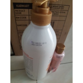 Sữa tắm Purite Cherry Blossom 850ml(ong chúa)
