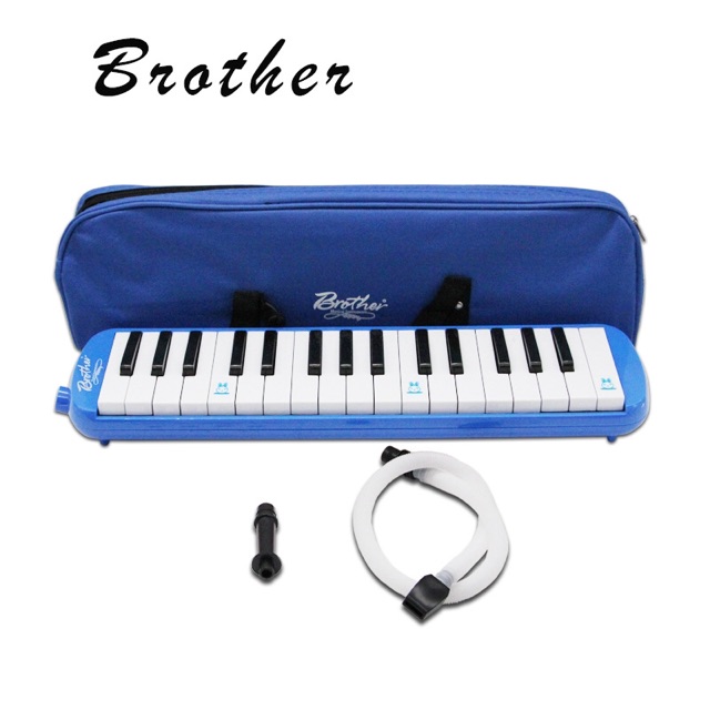 Kèn Melodica 32 Phím Piano nhỏ cho bé tặng kèm túi đựng chất lượng Enzi