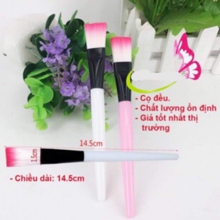 Lẻ cọ quét mặt nạ ( màu ngẫu nhiên)