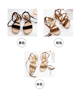 Sandal chiến binh