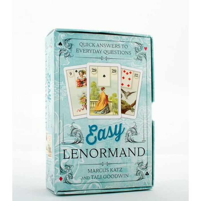 Bài Easy Lenormand