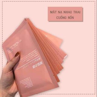 (Hàng chuẩn có bill)Mặt nạ nhau thai cừu Nhật