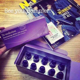 Tế bào gốc thần DMT Human White Stem Cell