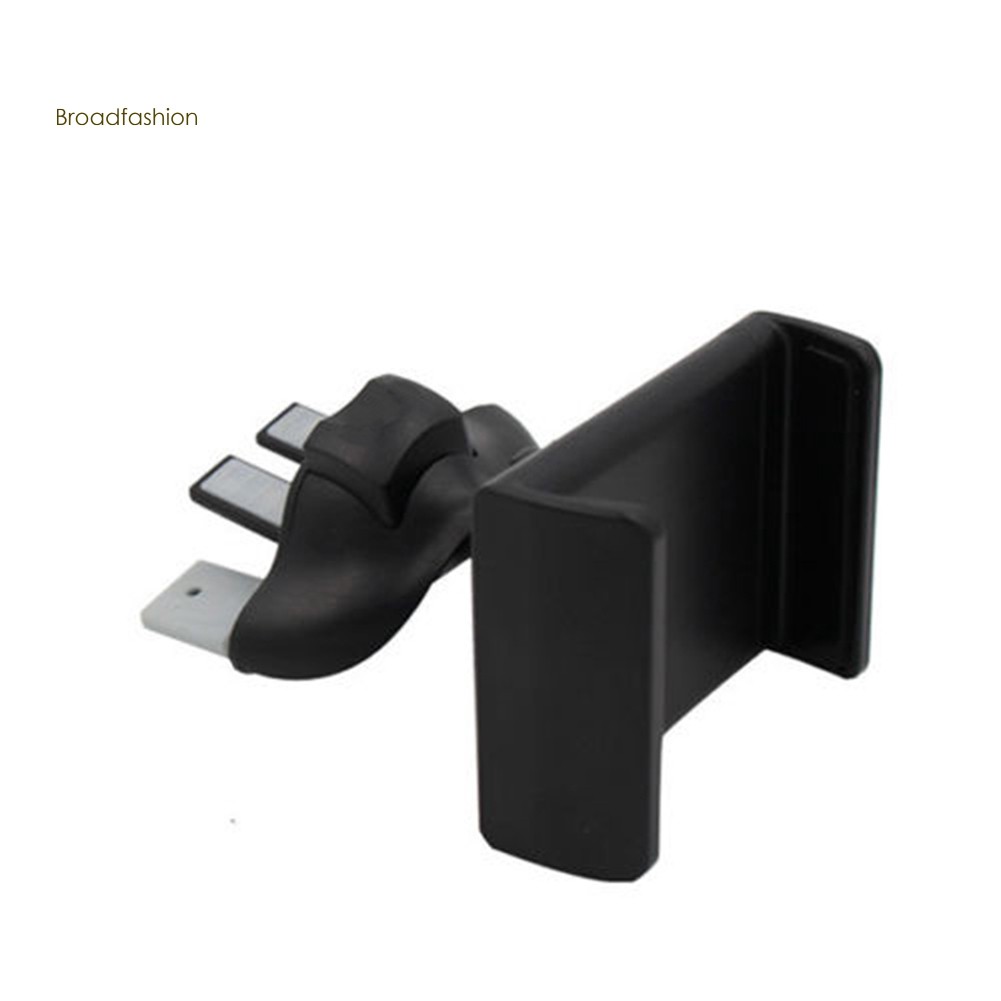 Giá Đỡ Điện Thoại / GPS Chống Trượt Gắn Khe Điều Hòa Xe Hơi