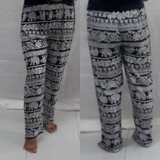 Quần lanh ống suông bigsize