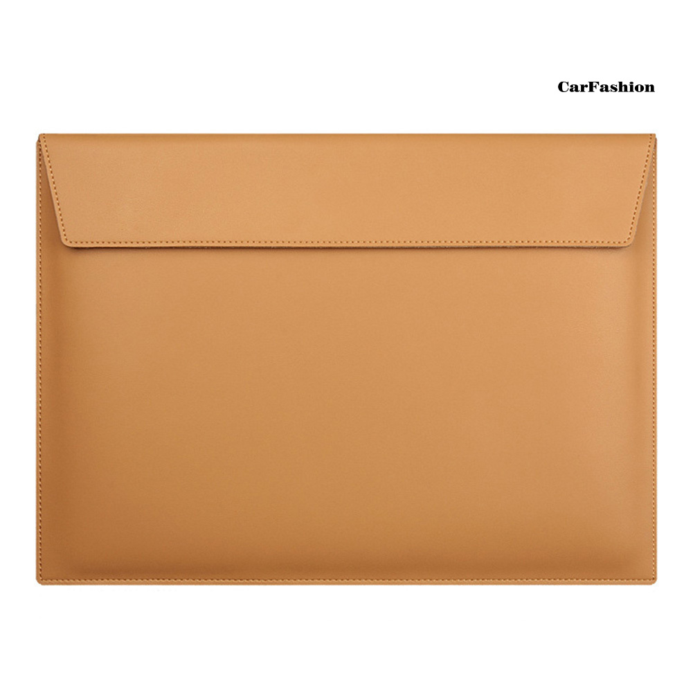 Túi Da Đựng Macbook Air Pro Kích Thước 13 / 15inch Siêu Mỏng Tiện Dụng | BigBuy360 - bigbuy360.vn