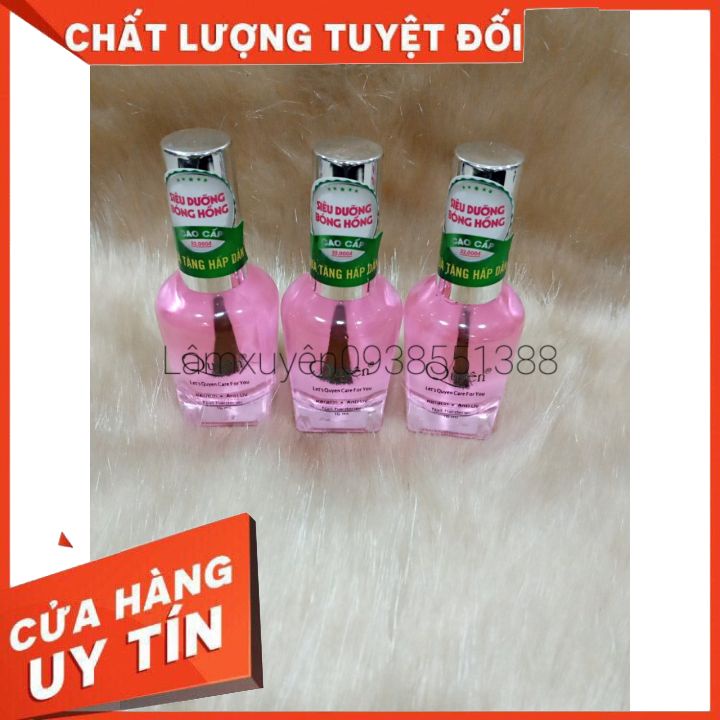 Sơn bóng mau khô QUYÊN 15ml   FREESHIP   sơn mau khô , không bong tróc , giữ bền màu , lâu phai [ chính hãng ]