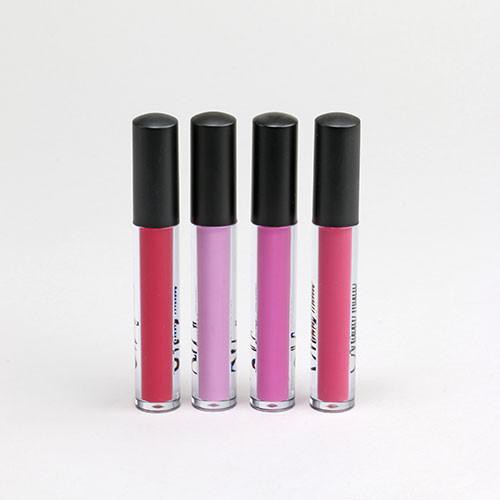 SON KEM LÌ KLEANCOLOR MADLY MATTE LIP GLOSS - PINKS