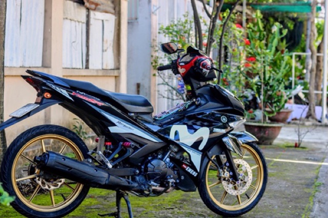 Tem rời Exciter 150 Movista -1