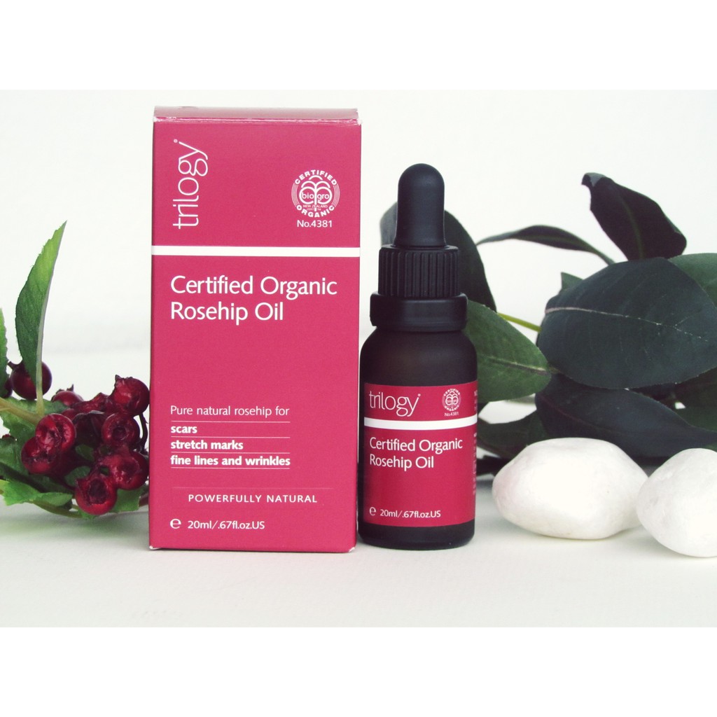 Trilogy Rosehip Oil 20ml