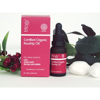 Trilogy Rosehip Oil 20ml