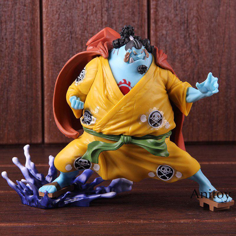 Mô hình nhân vật Anime One Piece koa King of artist