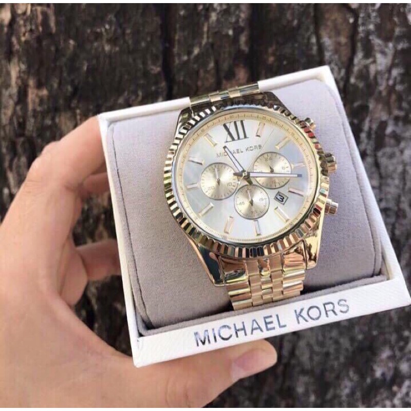 Đồng Hồ Nam Michael Kors MK8281 FullBox hãng