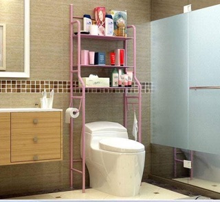 Kệ sau bồn tolet