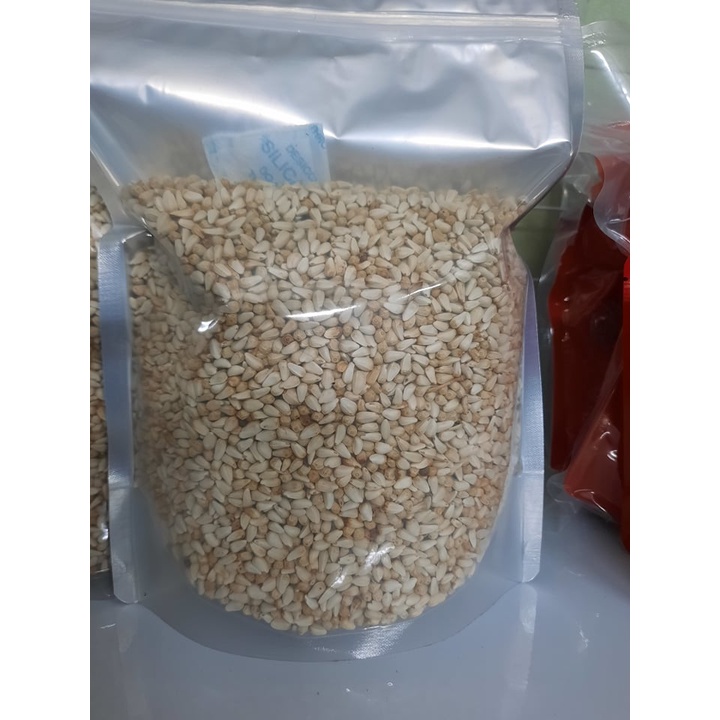 500g/1000g hạt Kham (hạt hoa Rum) cho chim vẹt, sóc, chuột, hamster...