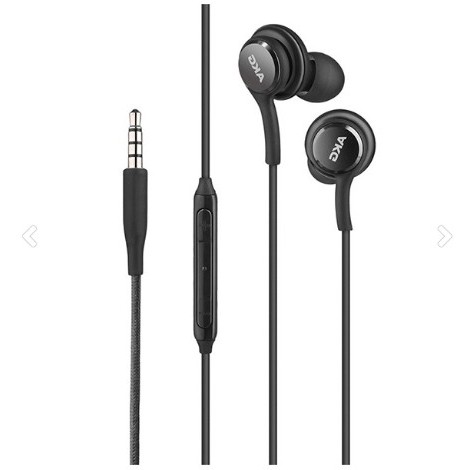 [Hàng Xịn] Tai Nghe AKG SSamsunng S10,tai nghe nhét tai đa năng có dây + Tặng 4 nút tai phụ - taobaovdcvn