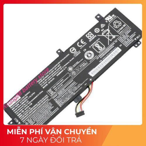 ⚡Pin Laptop Lenovo IdeaPad 310-15ISK 310-15ABR 310-15IKB 310-15IAP L15M2PB5 L15L2PB4 zin