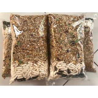 Thức Ăn Ngũ Cốc Cho Hamster, Bọ, Chuột - Combo 4 Gói