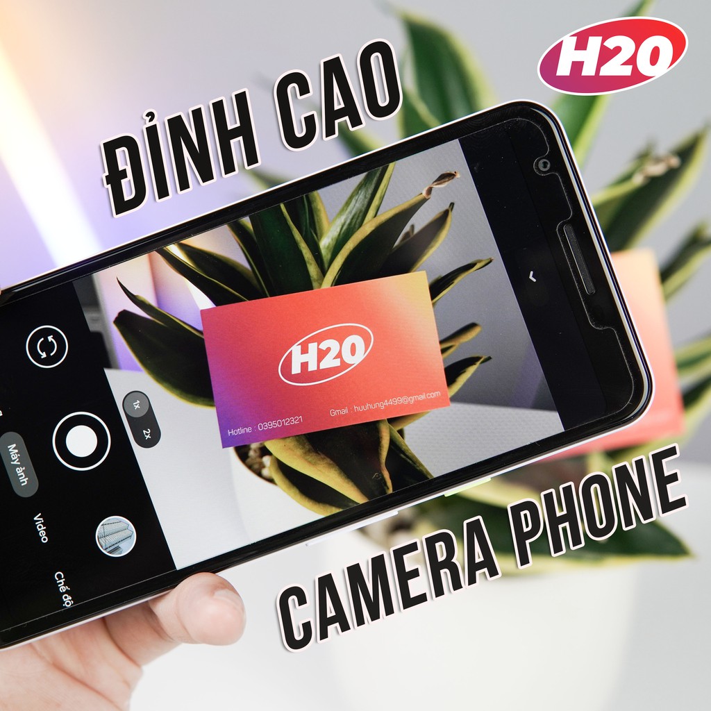 Điện Thoại Google Pixel 3a/3a XL 2 Sim Quốc Tế - Đỉnh Camera | BigBuy360 - bigbuy360.vn