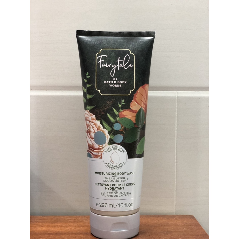 Kem tắm Foirytole - Bath And Body Works