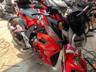 Cánh chim mỏ cày tnt125 msx mv agusta