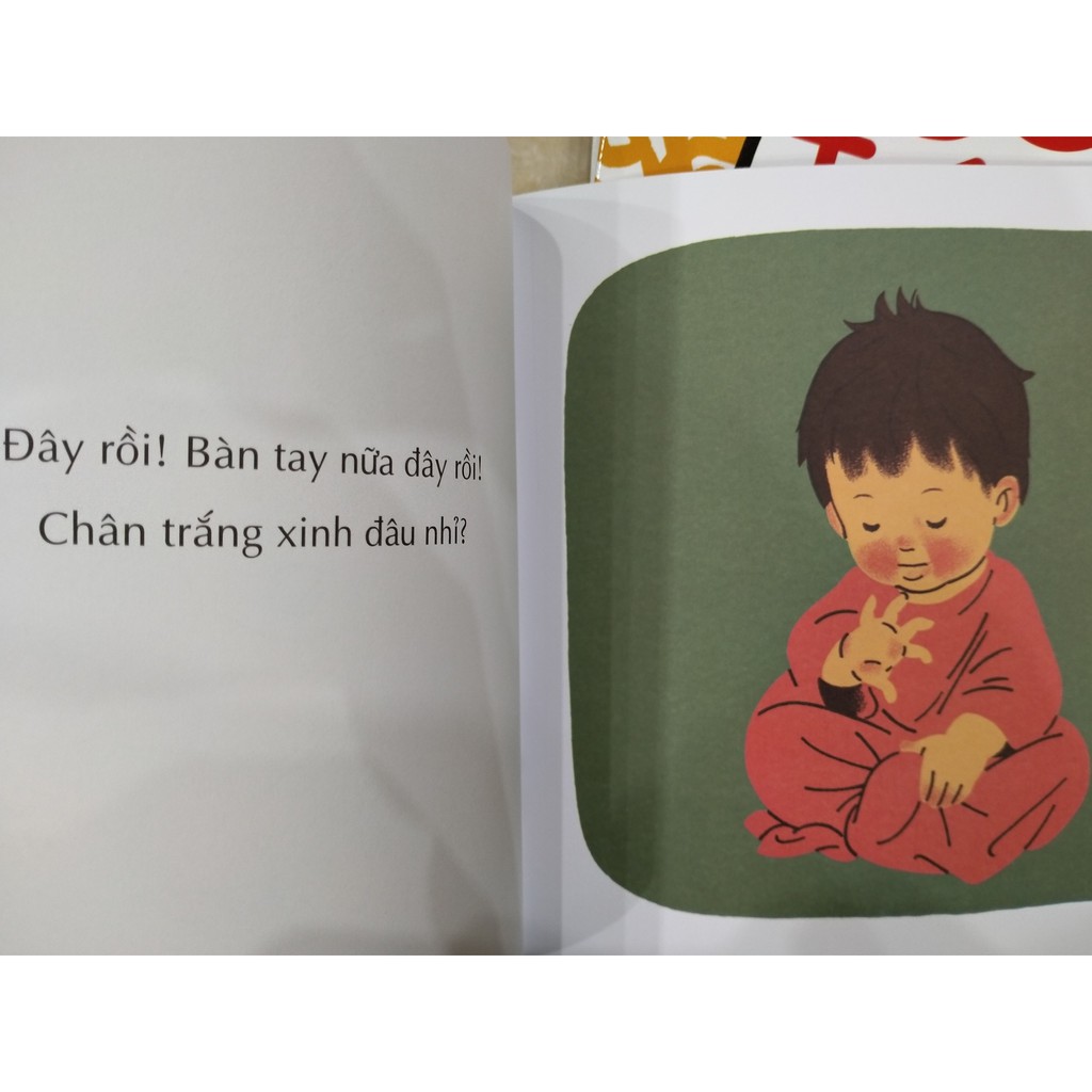 Sách - Bộ ehon nhật bản 8 cuốn ( chủ đề )