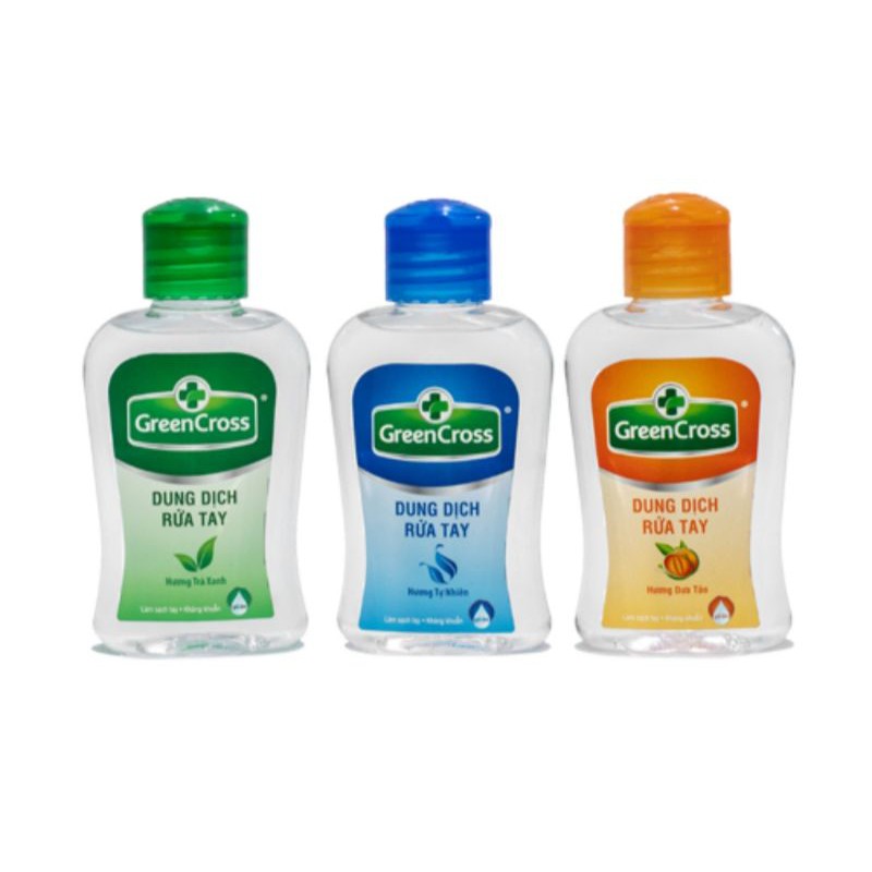 Nước rửa tay kháng khuẩn Green Gross | BigBuy360 - bigbuy360.vn