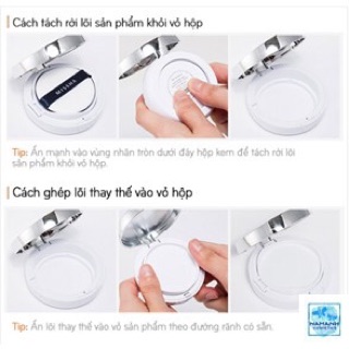 Lõi refill Missha Magic Cushion màu 23