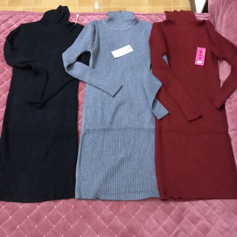 Váy Len Body Cao Cấp Dáng Vừa