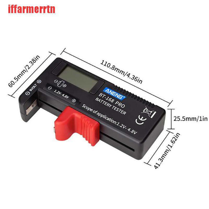 Thiết Bị Kiểm Tra Dòng Điện Và Pin Kỹ Thuật Số