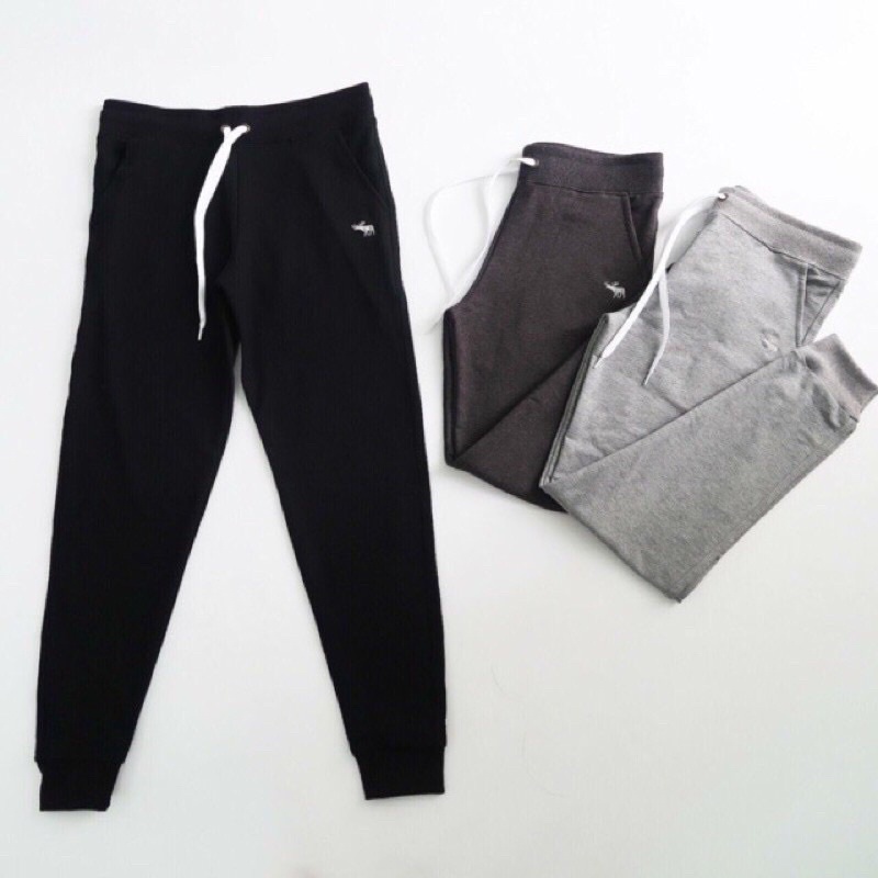QUẦN JOGGER NỮ BO ỐNG CHẤT NỈ DA CÁ MỀM MỊN