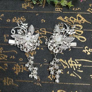 Kẹp đuôi chuông 80k