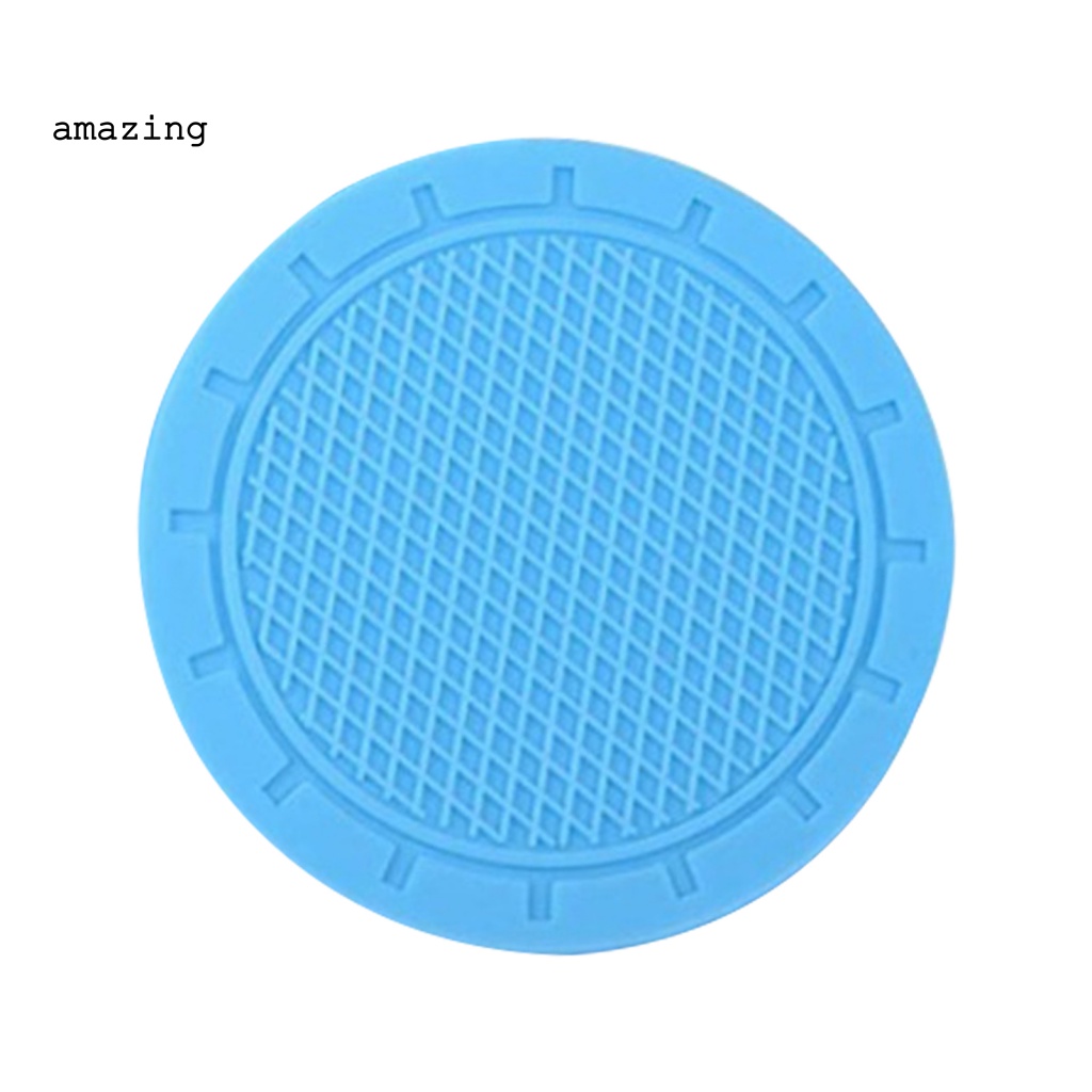 Đế Lót Ly Chịu Nhiệt Chống Trượt Dành Cho Xe Hơi