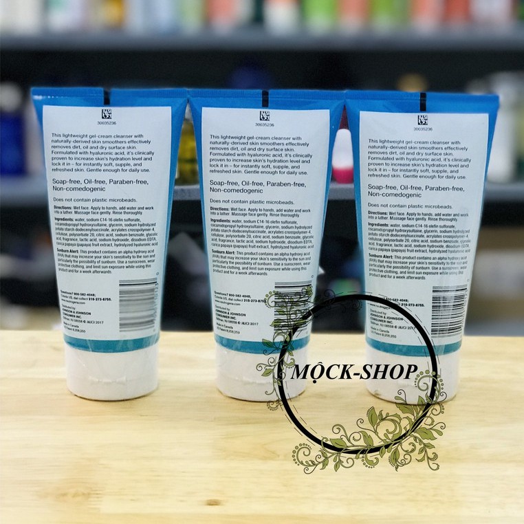SỮA RỬA MẶT HYDRO BOOST EXFOLIATING CLEANSER HÀNG NỘI ĐỊA MỸ | BigBuy360 - bigbuy360.vn