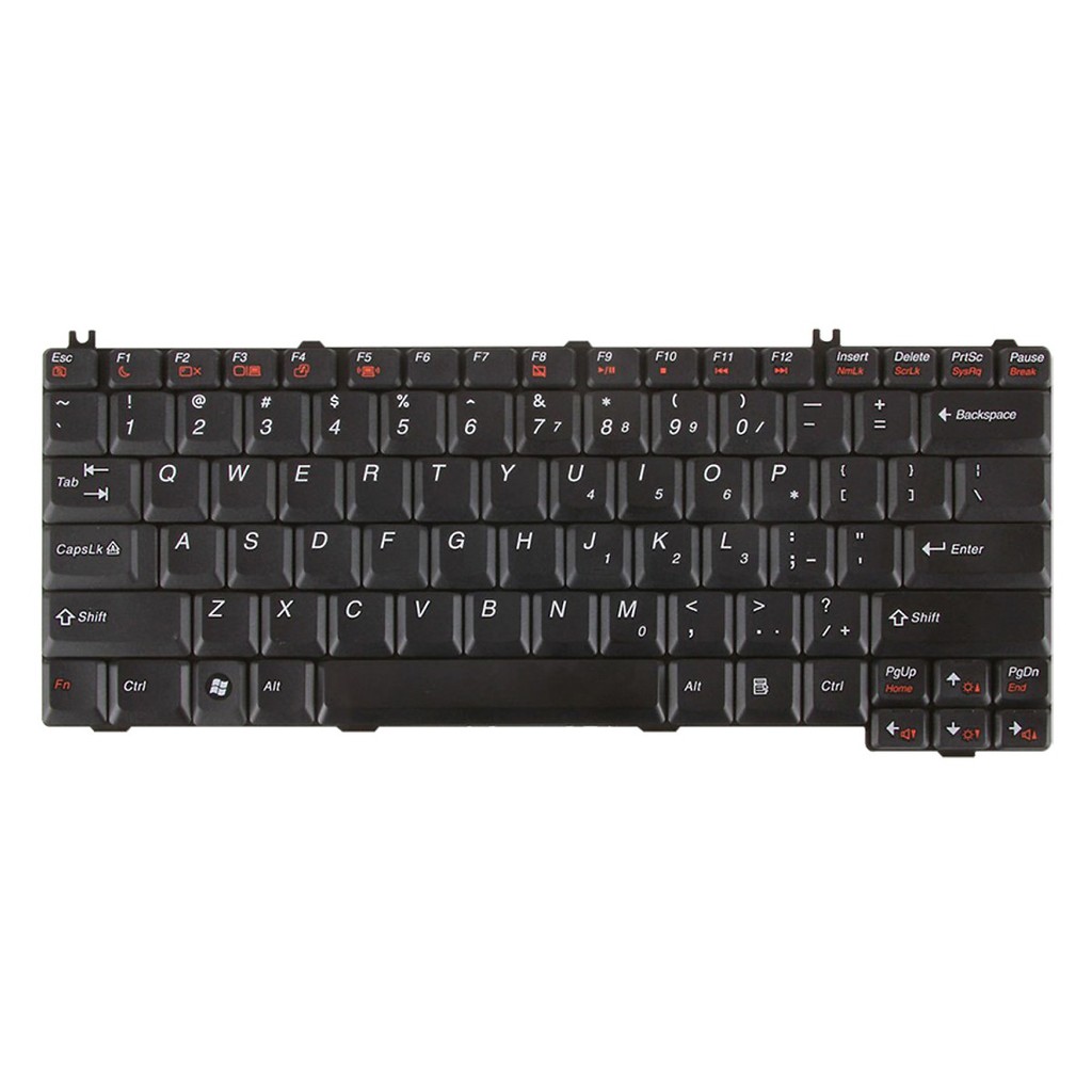 Bàn Phím Laptop Lenovo Y410 G230 G430 G450 Y400 Y400N Y430p G400 G450 G530 3000 N100-Hàng Nhập Khẩu