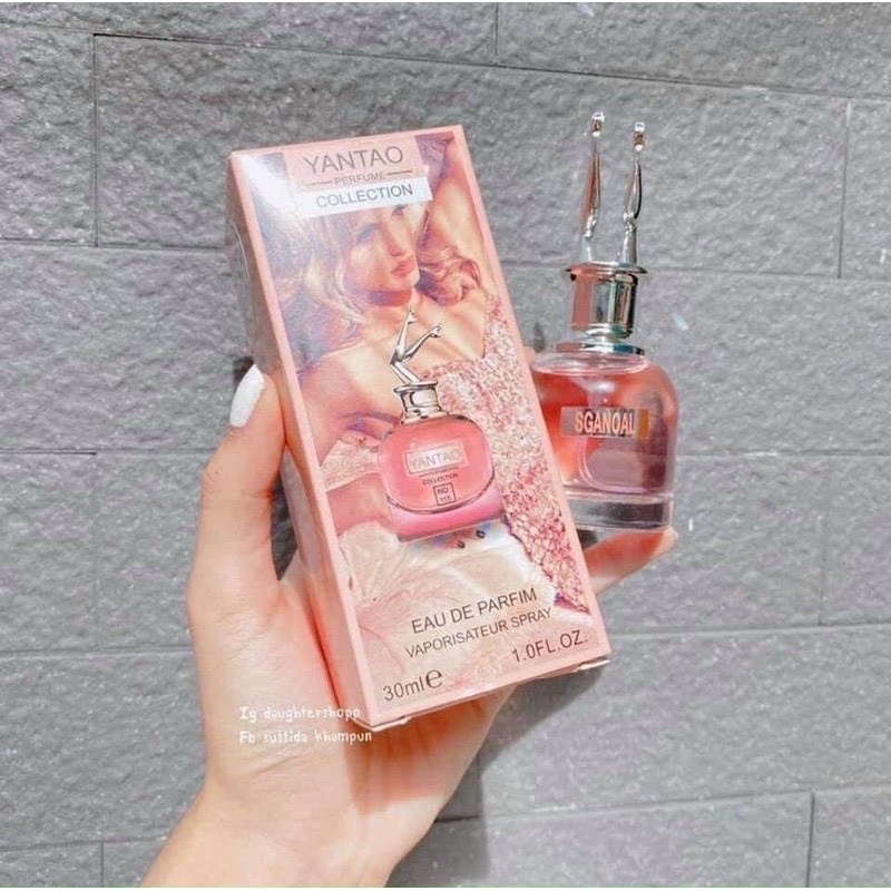 Nước hoa chân dài  30ml