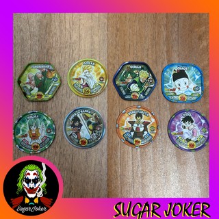 Thẻ bài Toonies Dragon Ball: Tổng hợp 1